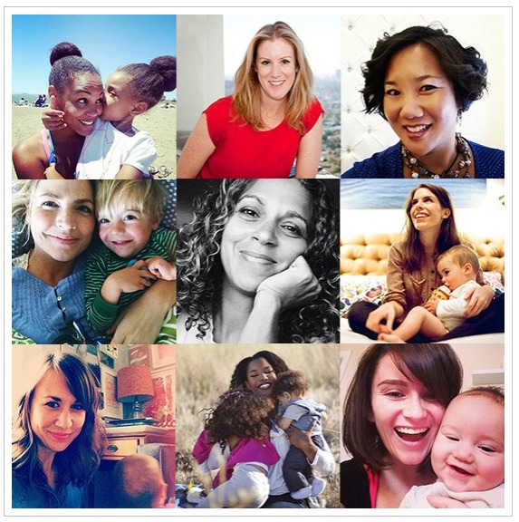 top 50 mom bloggers